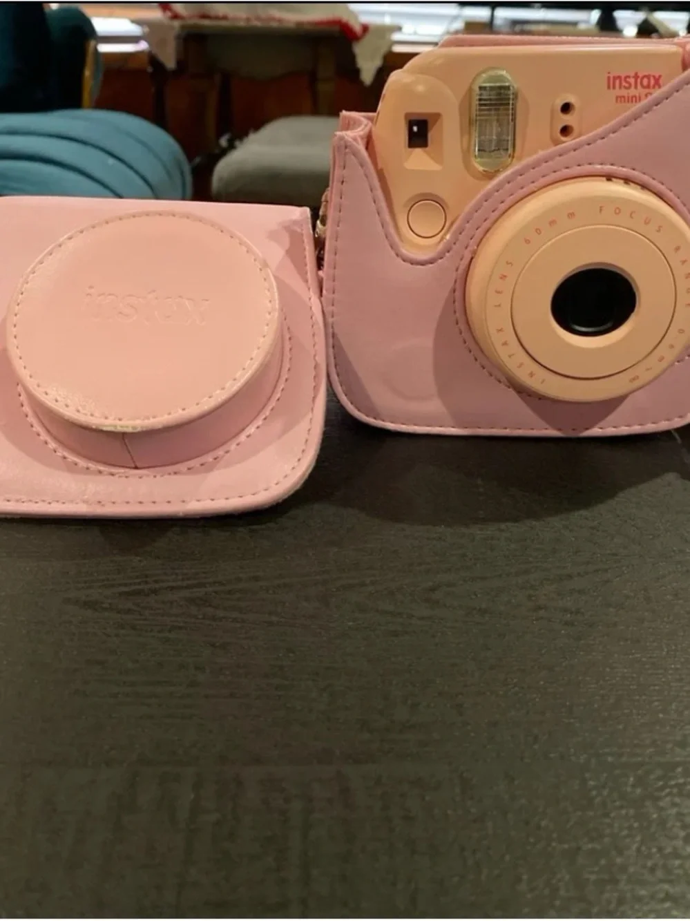 Fujifilm Instax Mini 8 Pink With Case - Camera Does Not Work!